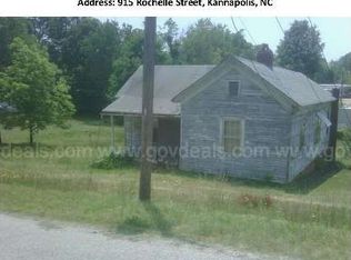 915 Rochelle St, Kannapolis, NC 28081