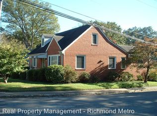 4721 Wythe Ave, Richmond, VA 23226