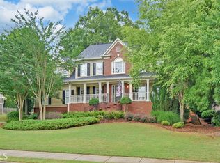 2047 Bakers Mill Rd, Dacula, GA 30019