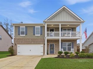 619 Little Bear Loop, Canton, GA 30114