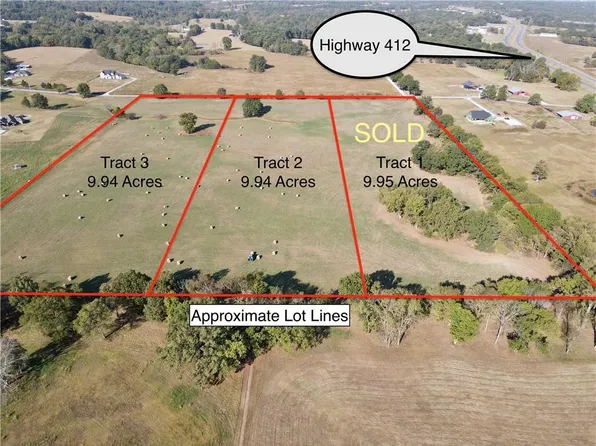 LOT 2 Hardwood Rd, Springdale, AR 72764