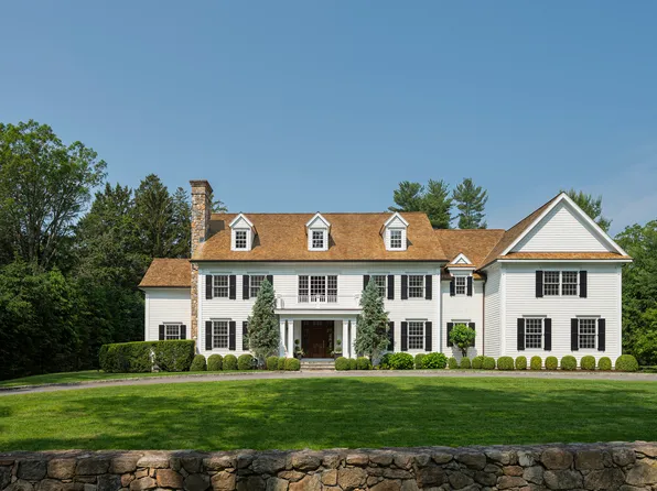 50 Chichester Road, New Canaan, CT 06840