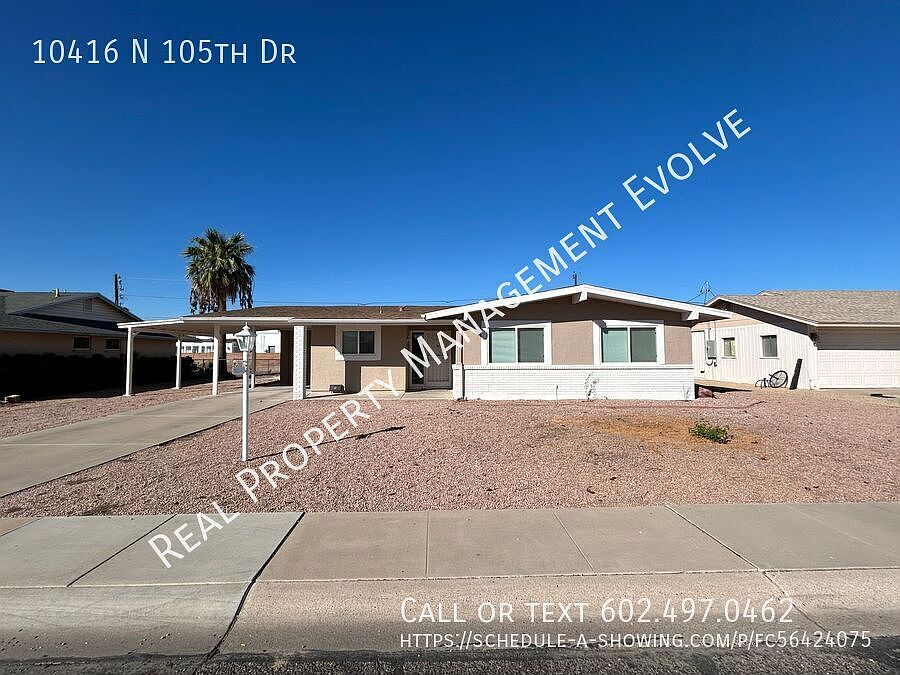 1st image of 10416 N 105th Dr