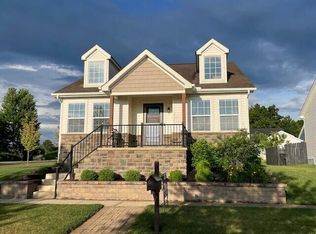 332 Bottecchia Blvd, Johnstown, OH 43031