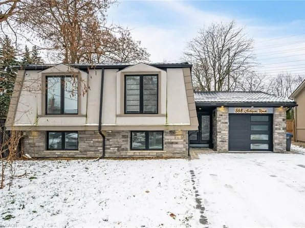388 Antigua Rd, Mississauga, ON L5B 1C4