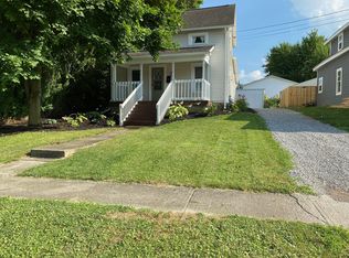 425 E 4th St, Marysville, OH 43040