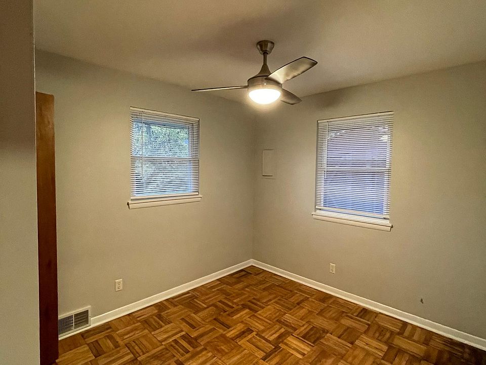 Bedroom #1.