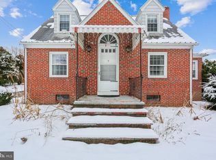 3509 Petersville Rd, Knoxville, MD 21758