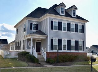 10704 General Kirkland Dr, Bristow, VA 20136