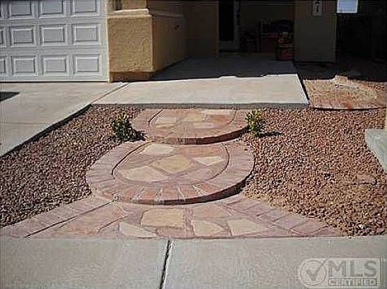 front yard