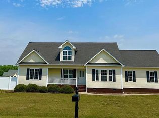 101 Bluecrest Pl, Goldsboro, NC 27534