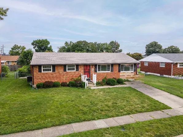 705 Kirkwood Dr, Vandalia, OH 45377