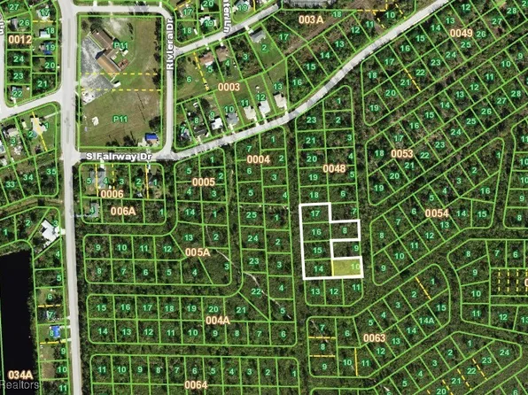 Orange Brook Yellowtail Ln, Punta Gorda, FL 33982