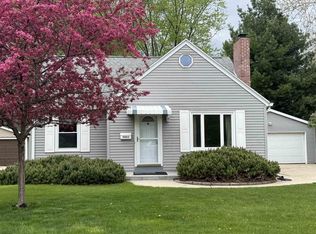 4803 Shore Acres Road, Monona, WI 53716