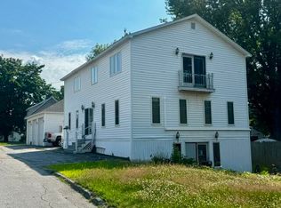 121 Clinton Avenue, Winslow, ME 04901