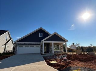 1118 Hudson Dr LOT 26, Mebane, NC 27302