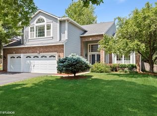 419 Starwood Pass, Lake In The Hills, IL 60156