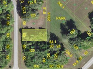 190 Sesame Rd W, Rotonda West, FL 33947