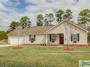 127 Rogers Dr, Rincon, GA 31326