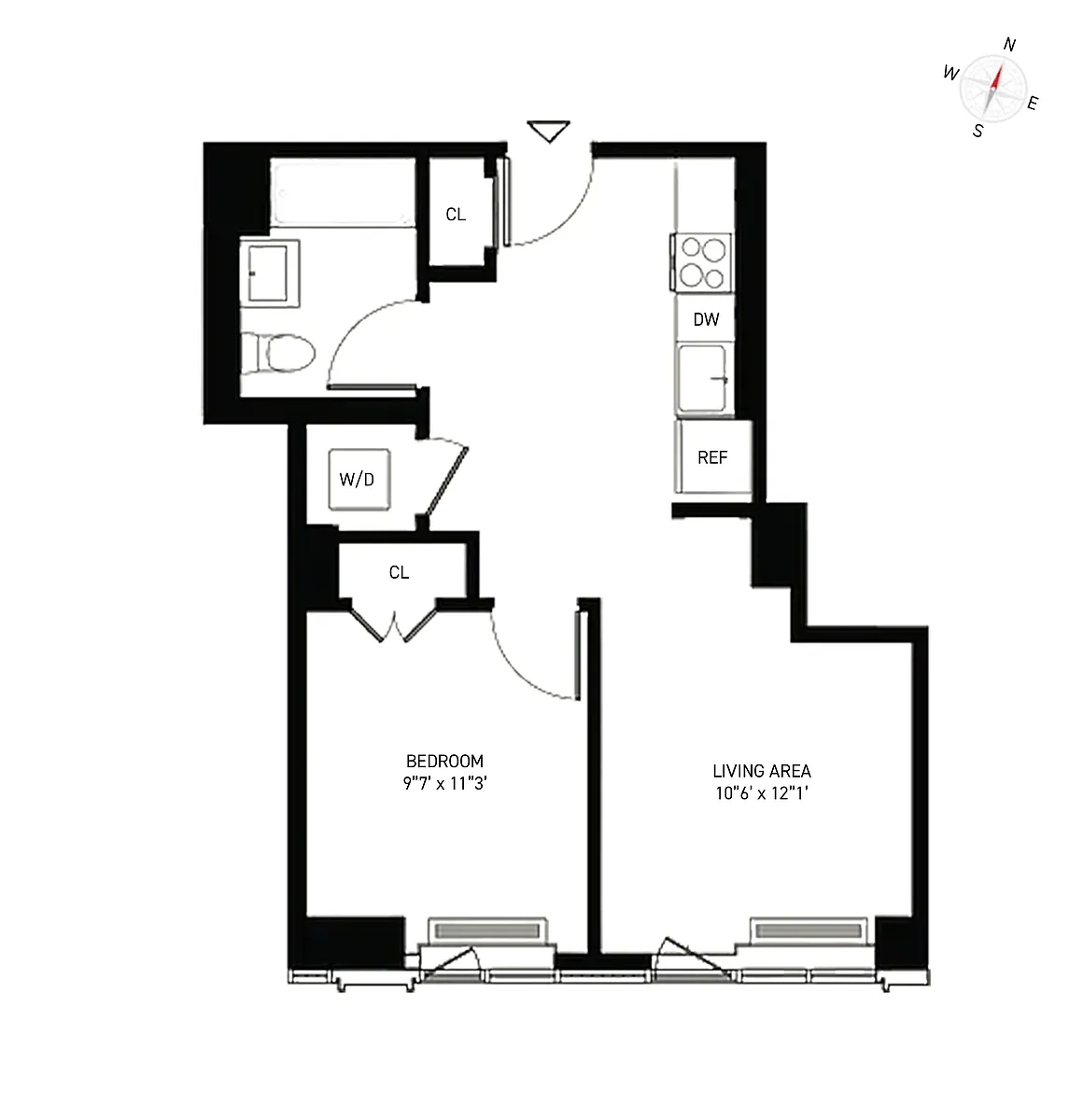 Building Photo - 336 Douglass St #9G