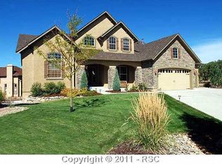13392 Clinet Dr, Colorado Springs, CO 80921