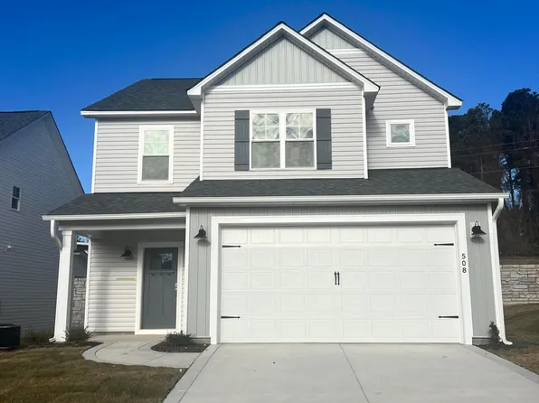508 Burgundy Drive, Southern Pines, NC 28387