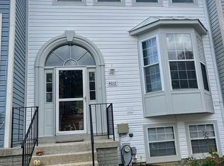 4012 Wood Swallow Ct, Burtonsville, MD 20866