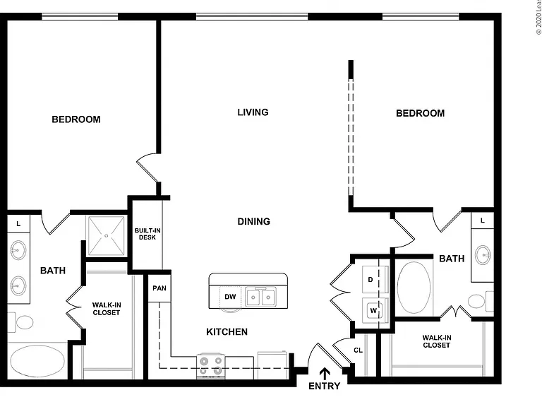 Briar Forest Lofts — Photo 44