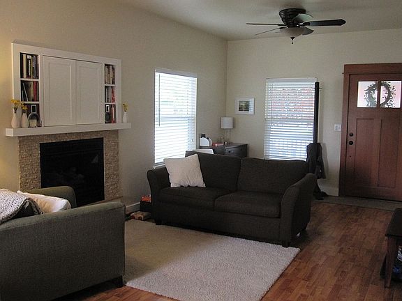 Living Room - Main Floor