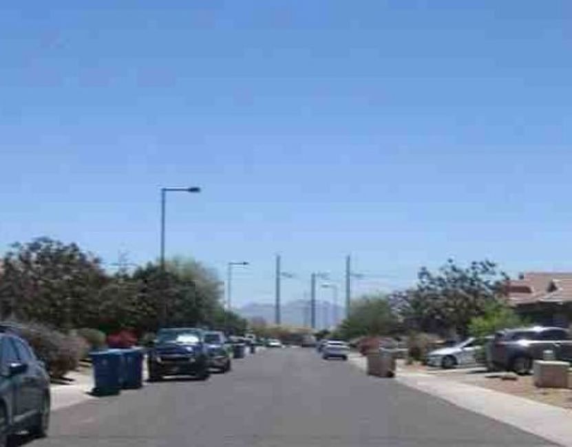 Exterior Neighborhood (street photo)