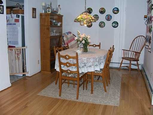 Formal dining room