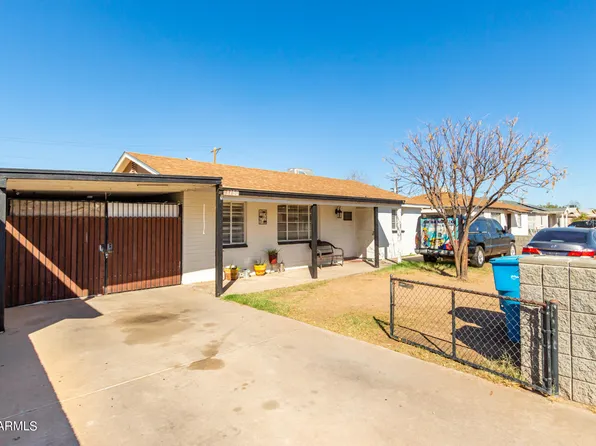 1750 E HIDALGO Avenue, Phoenix, AZ 85040