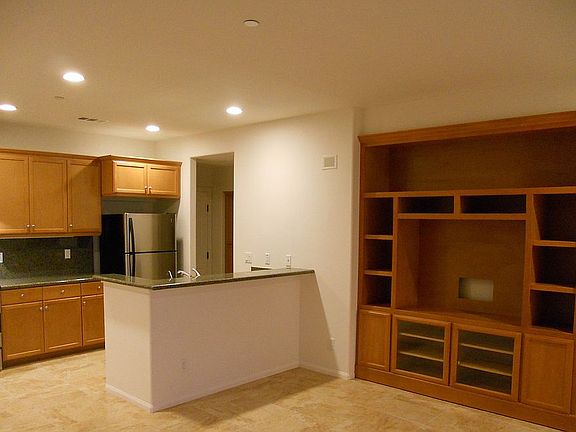 Living Room and Kitchen