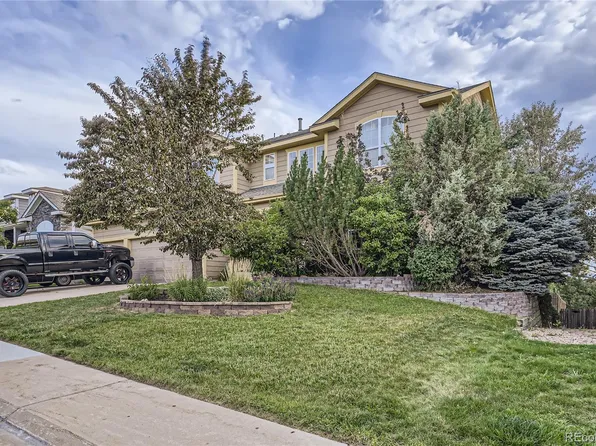 1008 Purple Sage Loop, Castle Rock, CO 80104