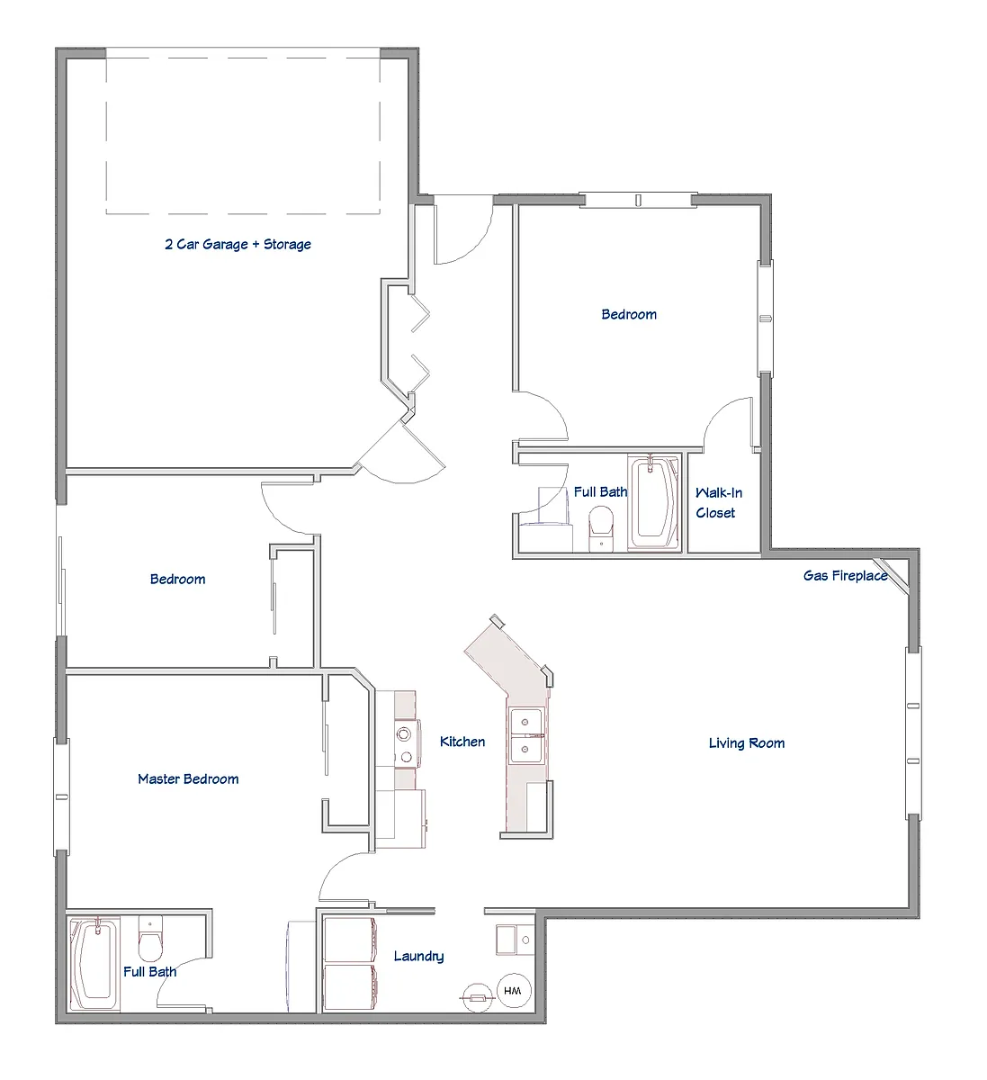 Building Photo - 622 Greenfield Dr