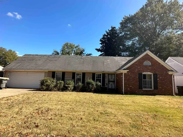 2968 Eagle Dr, Memphis, TN 38115