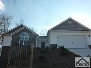 108 Oak View Dr, Hull, GA 30648