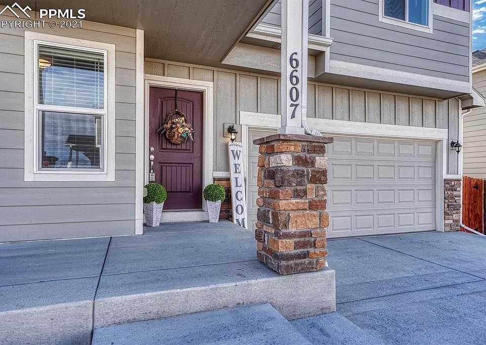 6607 Weiser Dr, Colorado Springs, CO 80925 Zillow