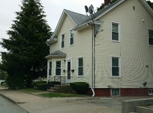 32 Varnum Ave #2, Pawtucket, RI 02860