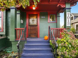 7013 17th Ave NW, Seattle, WA 98117