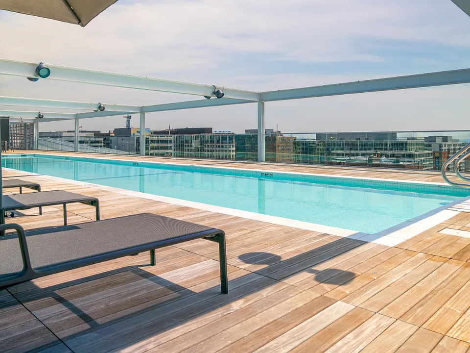 Apartments at Westlight