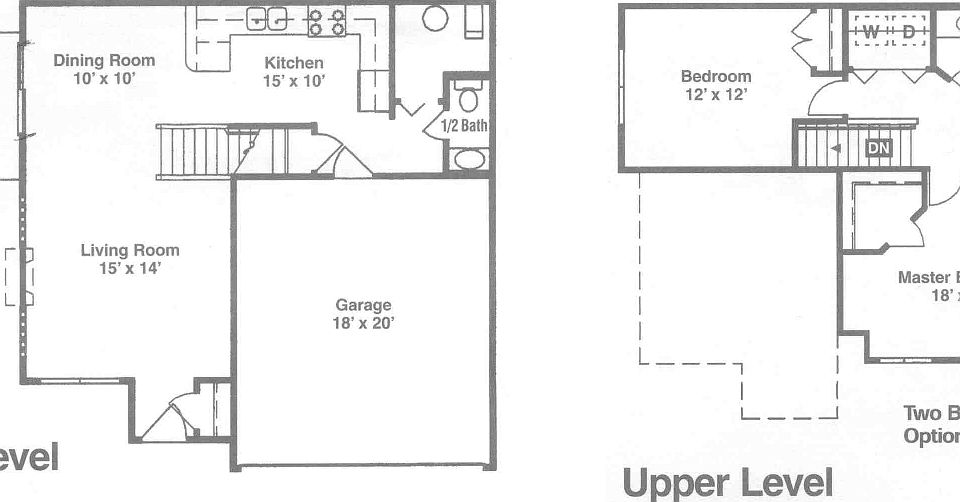 Floorplan (reversed)
