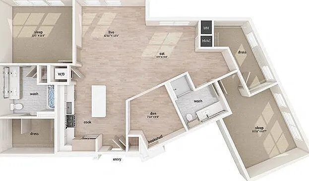 Vero Apartments — Photo 99