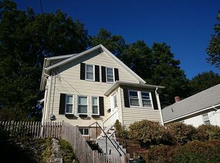 158 Perham St, West Roxbury, MA 02132