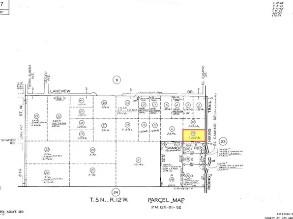 0 El Camino Dr #4, Palmdale, CA 93551