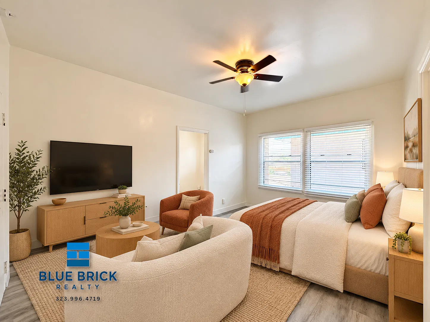 Bright Koreatown Studio with On-Site Laundry, Utilities Included & Pet-Friendly Living — Photo 4