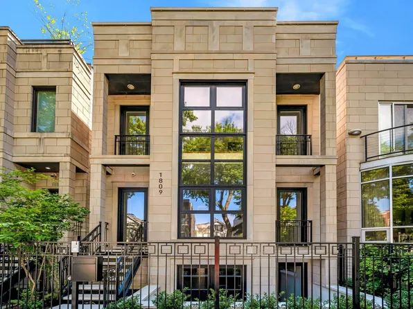 1809 N Wolcott Ave, Chicago, IL 60622