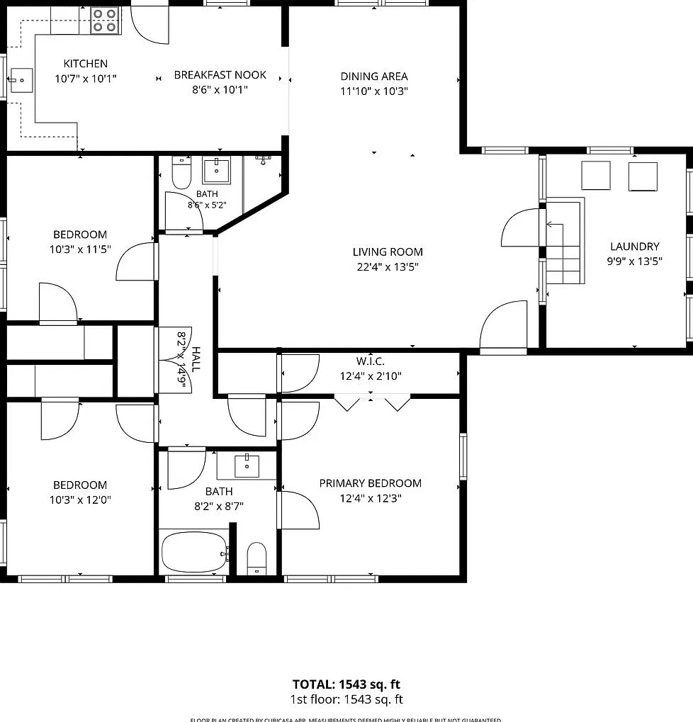 Available Now Spacious 3 Bedroom 2 Bath Home In Sw Fort Worth — Photo 2