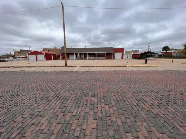 204 N Lincoln Ave, Ellsworth, KS 67439