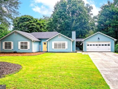 4040 Jim Moore Rd, Dacula, GA, 30019